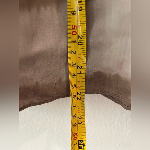 Eileen Fisher - The Fisher Project - 100% Silk Skirt - Size XS - Picture 6 of 9